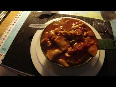 MongoTV_7071 - Min Aftensmad - DANISH MUKBANG - Ravioli De Luxe Med PØLSE og OST  og TOMAT