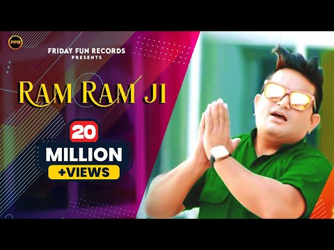 Ram Ram Ji - Video Song | Raju Punjabi | Haryanvi dj Songs | Dance Mix | FFR Haryanvi Video