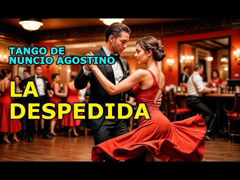 LA DESPEDIDA (TANGO DE NUNCIO AGOSTINO)