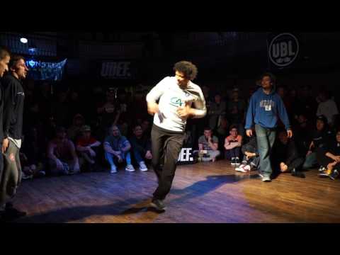 Def Technique vs Eastern Bloc 2 - Top 16 - Rock Harder III: Freestyle Session Canada