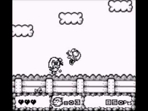 GSCentral.org - Bonk's Adventure (Gameboy) - Turtle Bonk (GS)