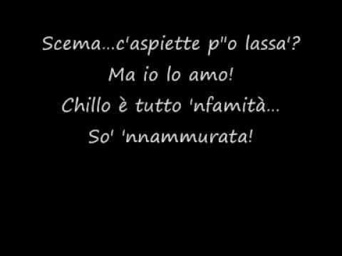 MARIA NAZIONALE - Ragione e sentimento (A. Casaburi-F. Chiaravalle)