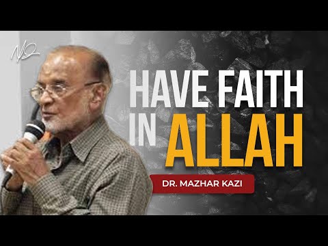 EXCLUSIVE Interview with Dr. Mazhar Kazi