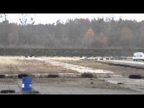 Rajd Barbórka 2012 Trening - Super Premium Cars T.Krawczyk / K. Dzyr by dzyr.pl