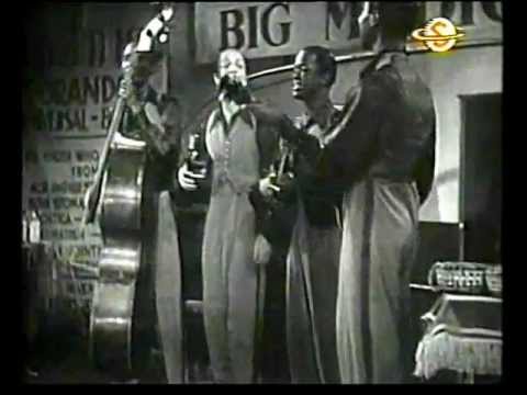 The Cats and the Fiddle-Killing Jive