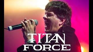 Titan Force - live at Keep It True 2015 - full concert
