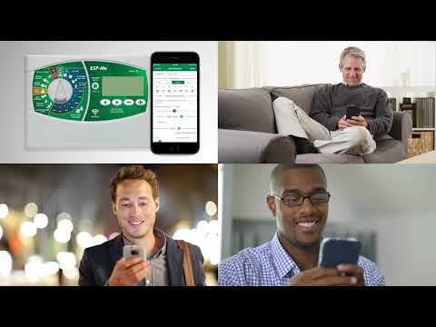 Control de Riego Remoto