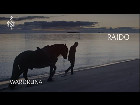 Wardruna - Raido (Official music video)