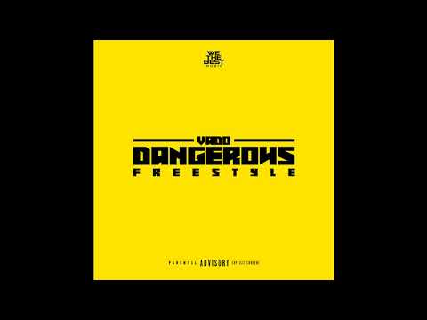 Vado feat. Jeremih - Dangerous REMIX Freestyle (VADO OFFICIAL CHANNEL)