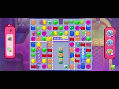 Homescapes 8318 - no boosters 🏠