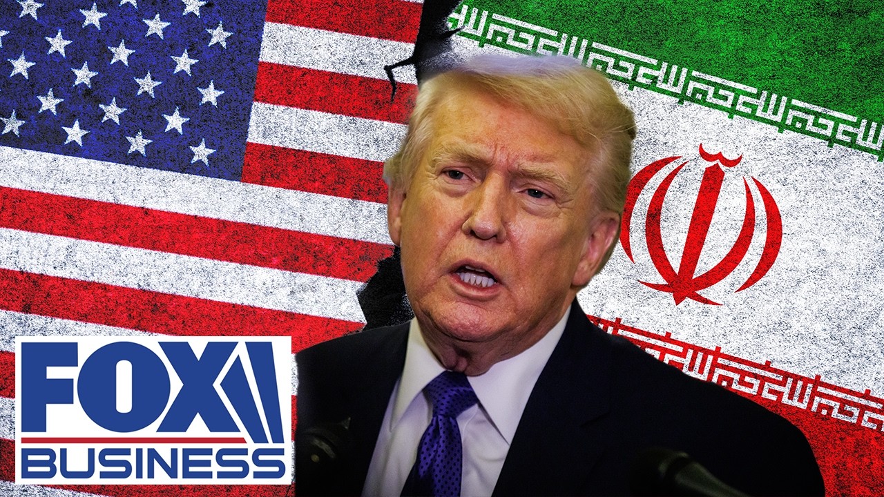 'THIS COMES TO AN END': Trump signals BREAKING point with Iran