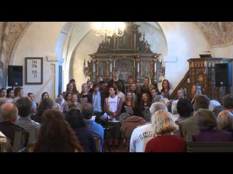 Vostrup Efterskole - Min klub først - Lønborg Kirke 13/14