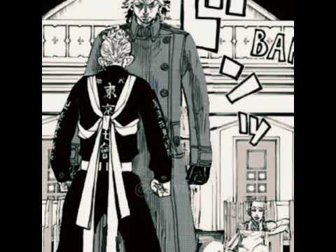 Takemichi Badass edit - Anime to manga - Tokyo revengers edit