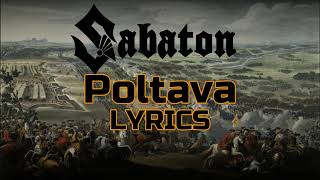 Sabaton |  Poltava Swedish Version | (Lyrics English &amp; Deutsch)