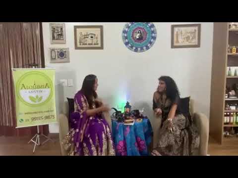 Alquimia Mistik com Renata Aliberti Sacerdotisa Maria Lua - YONI JOIA