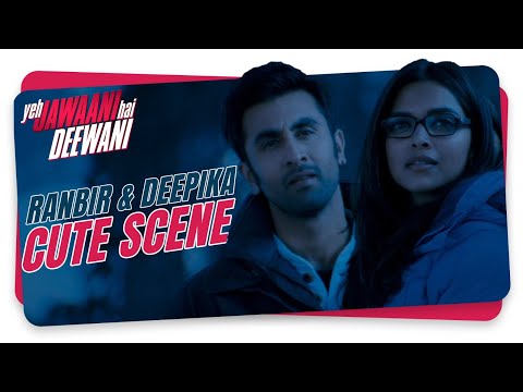 Ranbir and Deepika’s iconic scene | Motivating Dialogue | Yeh Jawaani Hai Deewani