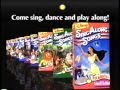 Disney Sing Along Songs 1986 Promo VHS Capture