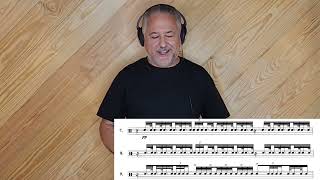 Solo #43 from Portraits in Rhythm