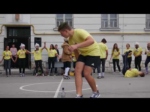 KFG Gólyabál 2017 - 9.C tánc