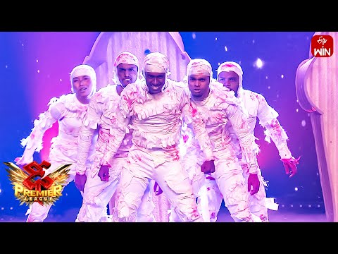 Orugallu Veerulu Team Performance | Dhee Premier League | 1st November 2023| ETV Telugu