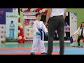 KARATE KUMITE Children 1