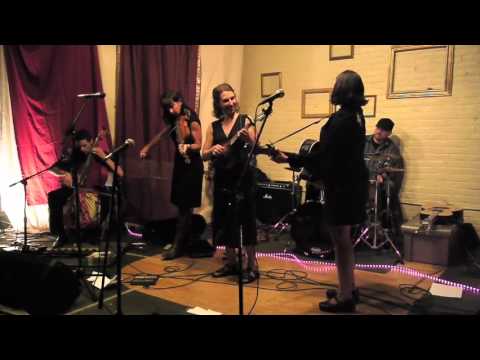 Westfall (Live) Okkervil River Cover - Laurel Brauns CD Release Party