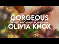 ✨ｇｏｒｇｅｏｕｓ✨ - Olivia Knox | slowed and reverb to perfection