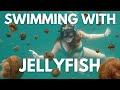SOHOTON COVE - PHILIPPINES - SIARGAO | Jellyfish Lagoon | Cave Adventure | S4E4 SE Asia Travel Vlog