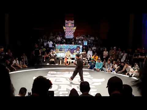 Stray Curt vs JC Fresh - Red Bull BC One Canada Cypher 2023