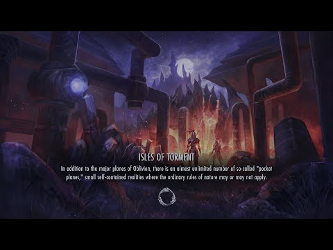 ESO: Greenshade: "Moonhenge's Tear"