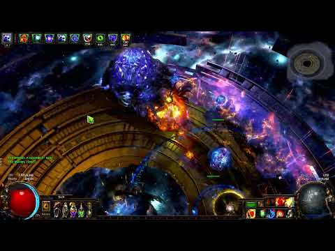 Divine Ire Elementalist Ignite 3.17 Maven
