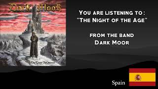 Dark Moor - The Night of the Age