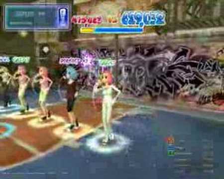 Audition Online Dance Battle - NPC Battle challenge ― gameshogun 🎲