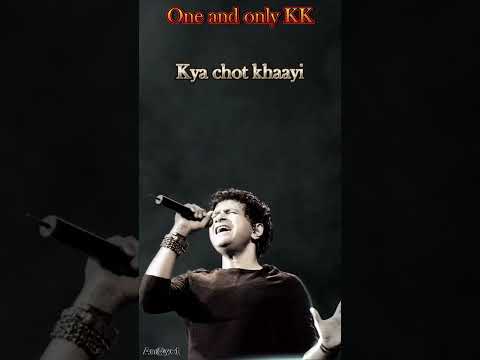 Soulful voice of KK | #Shorts