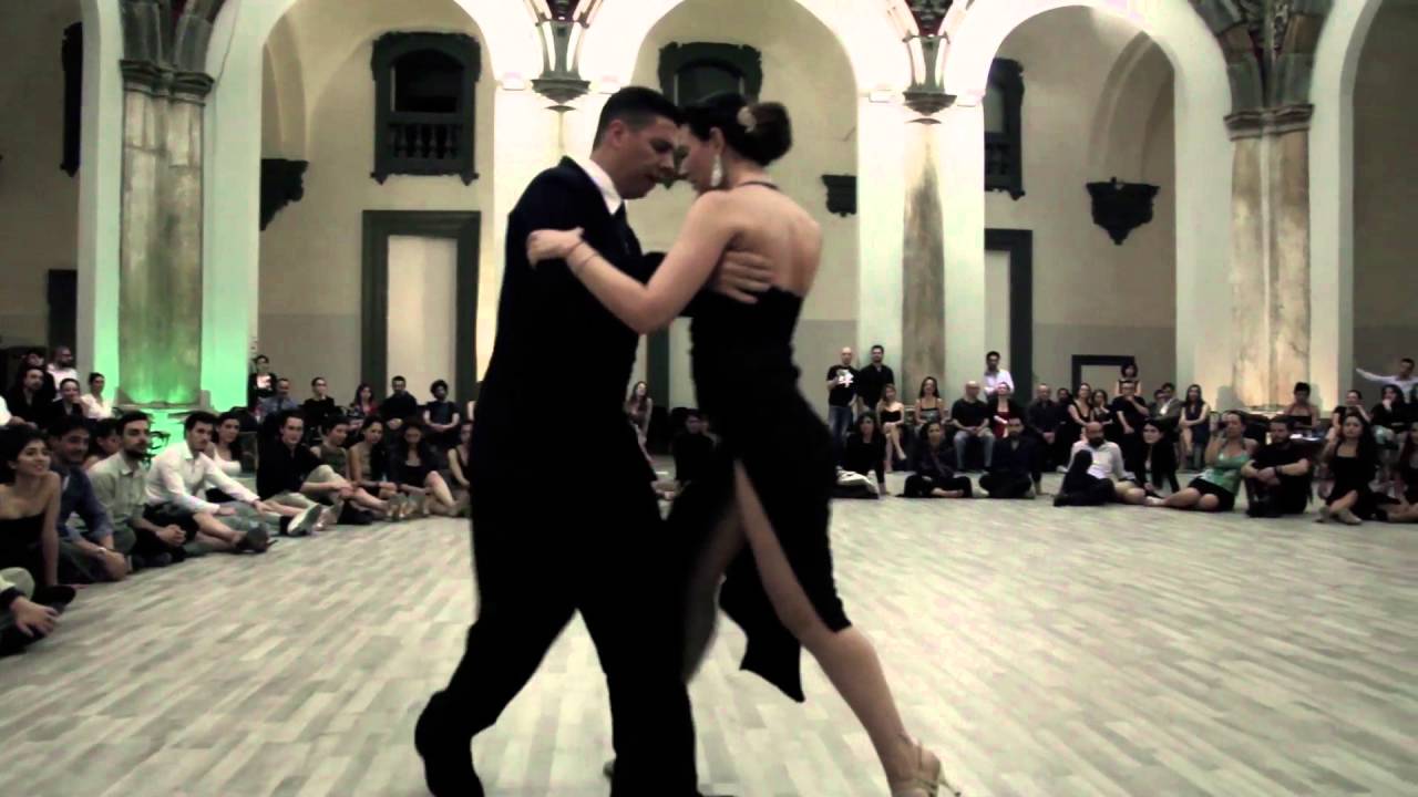 wonder tango embrace 2016 - claudio forte & barbara carpino #3