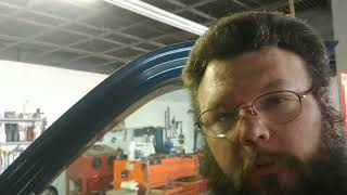 Yaw rate sensor on a 06 Chevy Avalanche (location and replacement)