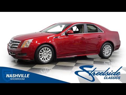 2011 Cadillac CTS (CC-2065745) for sale in Lavergne, Tennessee