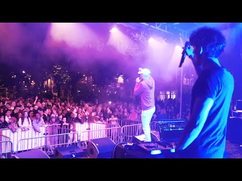 An'Om x Vayn (feat. AdriGeek) - 24H chrono (clip)