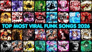 Download lagu 1 HOUR⚡️TOP MOST VIRAL FUNK ONLY (NOT PHONK) SONGS 2026 🎵 BEST NEW BRAZILIAN FUNK MUSIC PLAYLIST 🎵 mp3
