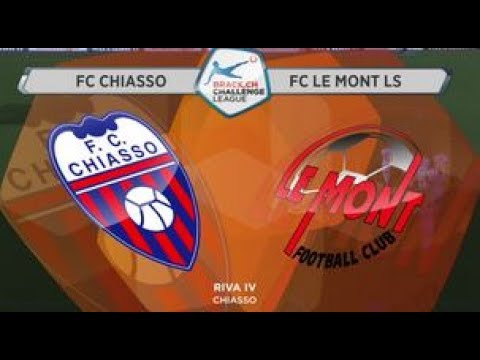 FC Chiasso 2-2 FC Le Mont Le Mont-sur-Lausanne