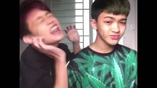 #9(Muvik)  hai hot boy quảng cáo dạ hương 