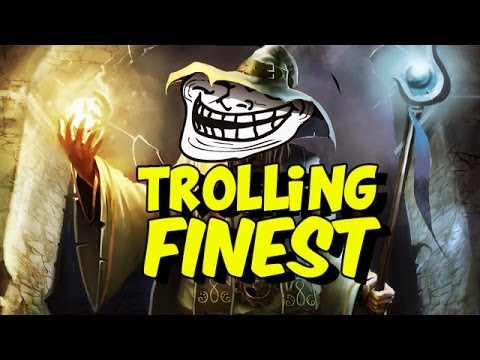 Trolling at its Finest - Trine 2 Funny Moments Gameplay