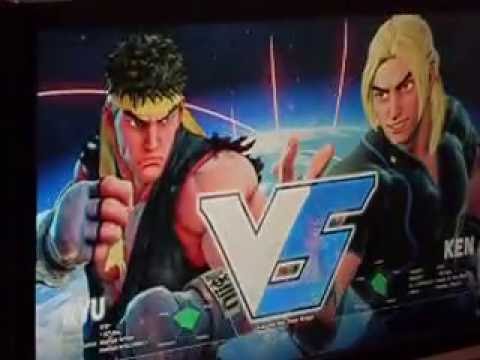 [SFV] Tokido (Ryu) vs. FA|Ryan Hart (Guile, Ken) - Dreamhack Summer '16 Top 16 LB