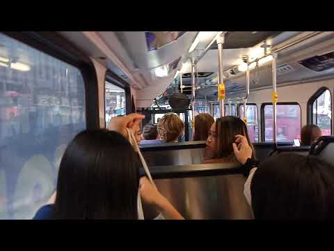 Transit Systems - 1818 - Mercedes 0500LE CNG/CC CB60 Evo 2[Leichhardt](470 - Martin Place)