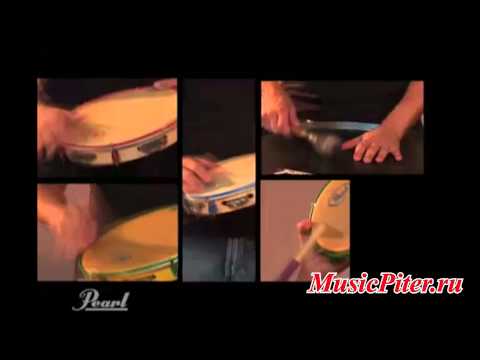 Pearl Brazilian Percussion   Ensemble Jam