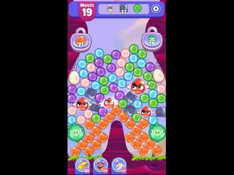 Angry Birds Dream Blast Level 2881 - NO BOOSTERS 😠🐦💤🎈 | SKILLGAMING ✔️