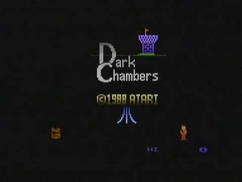 Dark Century Atari