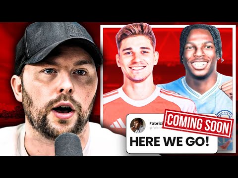 Arsenal 100m Julian Alvarez BOMBSHELL!💣 Chelsea Deal STOLEN! Man City STRIKE AGAIN! 🚨