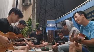 Download lagu SAAT INDAH BERSAMAMU | UNGU (COVER) | REAL DRUM COVER mp3