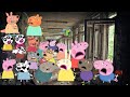Peppa Pig Horror House Everyone S Screaming